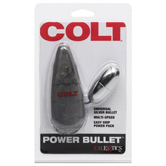COLT Multi-Speed Power Bullet - Eros Fine Goods