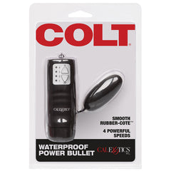 COLT Waterproof Power Bullet - Eros Fine Goods