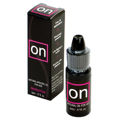Sensuva ON Arousal Oil for Her - Eros Fine Goods