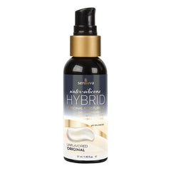 Sensuva Hybrid Personal Moisturizer-Original Unflavored 2oz - Eros Fine Goods