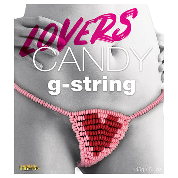 Candy Lover's G-String - Eros Fine Goods
