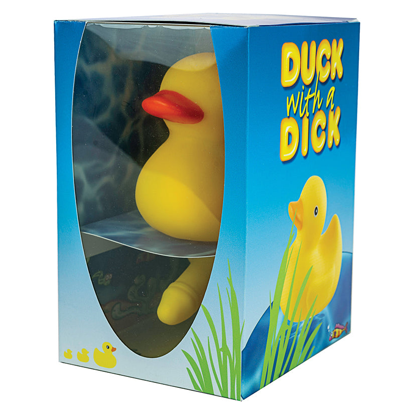 Duck With A Dick - Eros Fine Goods