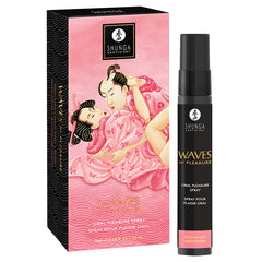 Shunga Waves of Pleasure Oral Pleasure Spray-Watermelon - Eros Fine Goods