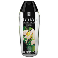 Shunga Toko Organica Lube 5.5oz - Eros Fine Goods