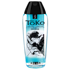 Shunga Toko Aqua Lube 5.5oz - Eros Fine Goods