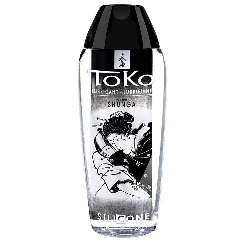 Shunga Toko Silicone Lube 5.5oz - Eros Fine Goods