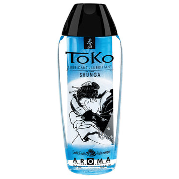 Shunga Toko Aroma Lube-Exotic Fruit 5.5oz - Eros Fine Goods