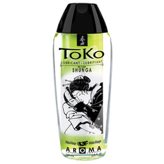 Shunga Toko Aroma Lube-Melon Mango 5.5oz - Eros Fine Goods