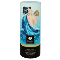 Shunga Oriental Crystals Bath Salts-Ocean Temptations 17.6oz - Eros Fine Goods