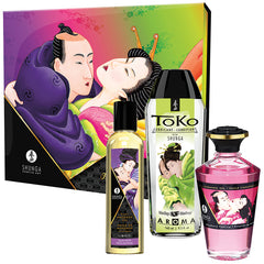 Shunga Fruity Kiss Collection - Eros Fine Goods