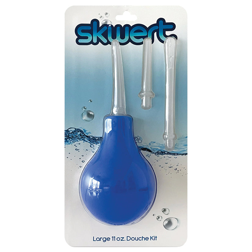 Skwert Douche Kit Large 12oz - Eros Fine Goods