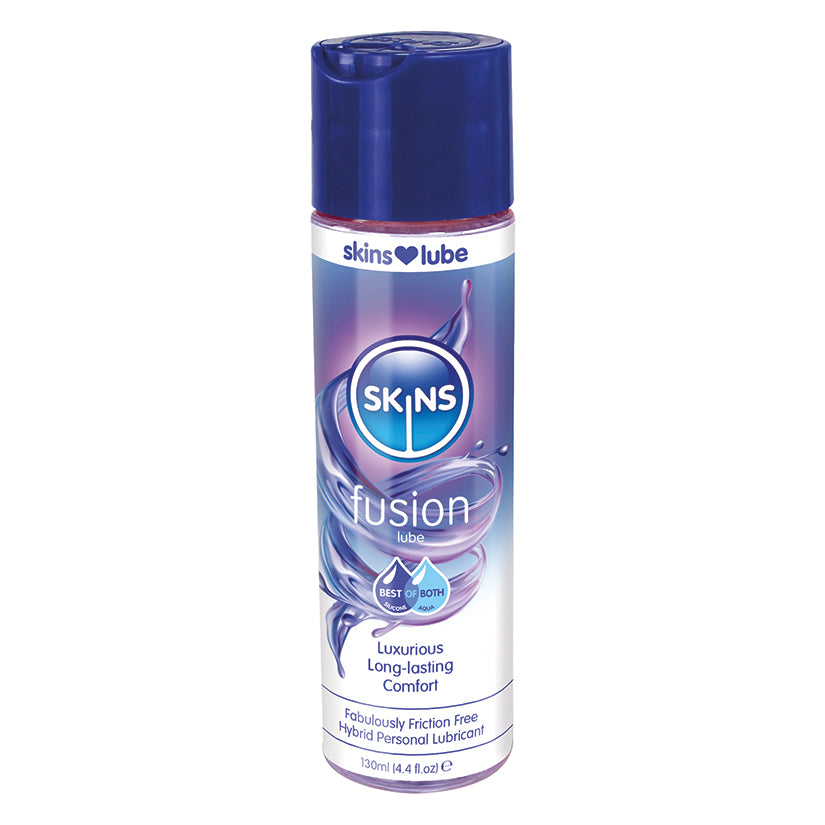 Skins Fusion Hybrid Lubricant 4oz - Eros Fine Goods