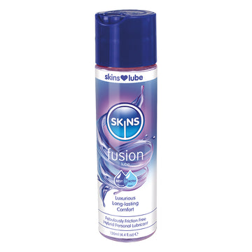 Skins Fusion Hybrid Lubricant 4oz - Eros Fine Goods