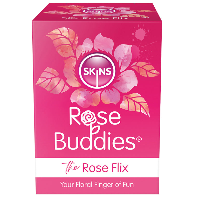 Skins Rose Buddies The Rose Flix - Eros Fine Goods