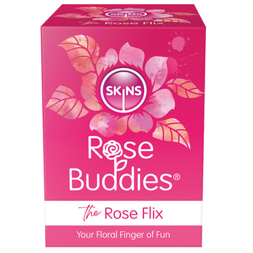 Skins Rose Buddies The Rose Flix - Eros Fine Goods