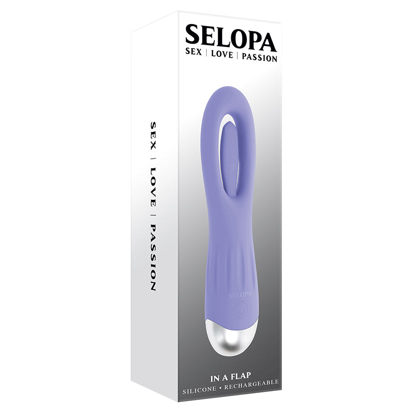 Selopa In A Flap - Eros Fine Goods