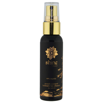 Sliquid Shine Organic Toy Cleaner 2oz - Eros Fine Goods