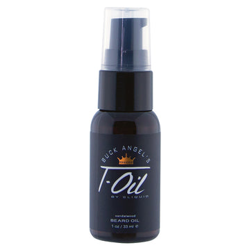 Sliquid Buck Angel T-Oil 1oz - Eros Fine Goods