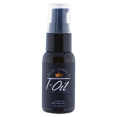 Sliquid Buck Angel T-Oil 1oz - Eros Fine Goods