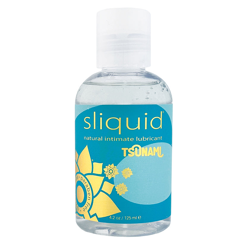 Sliquid Tsunami 4.2oz - Eros Fine Goods