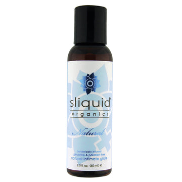 Sliquid Organics Intimate Glide-Natural 2oz - Eros Fine Goods
