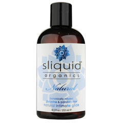 Sliquid Organics Intimate Glide-Natural 8.5oz - Eros Fine Goods