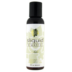 Sliquid Organics Intimate Glide-Silk Hybrid 2oz - Eros Fine Goods