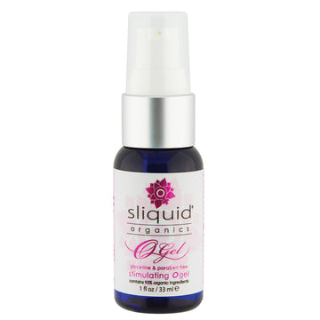 Sliquid Organics "O" Gel 1oz - Eros Fine Goods