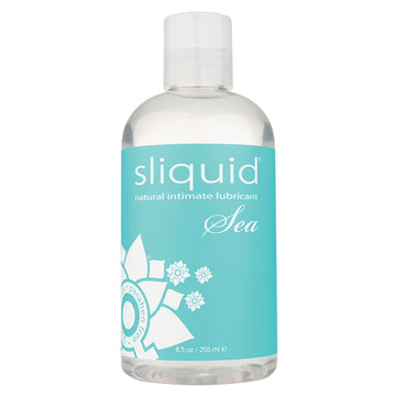 Sliquid Sea Carrageenan Lube 8.5oz - Eros Fine Goods