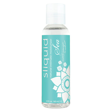 Sliquid Sea Carrageenan H2O Lube 2oz - Eros Fine Goods