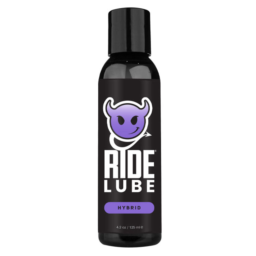 Sliquid Ride Bodyworx Silk Hybrid 4.2oz - Eros Fine Goods