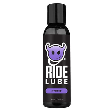 Sliquid Ride Bodyworx Silk Hybrid 4.2oz - Eros Fine Goods