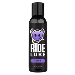 Sliquid Ride Bodyworx Silk Hybrid 4.2oz - Eros Fine Goods