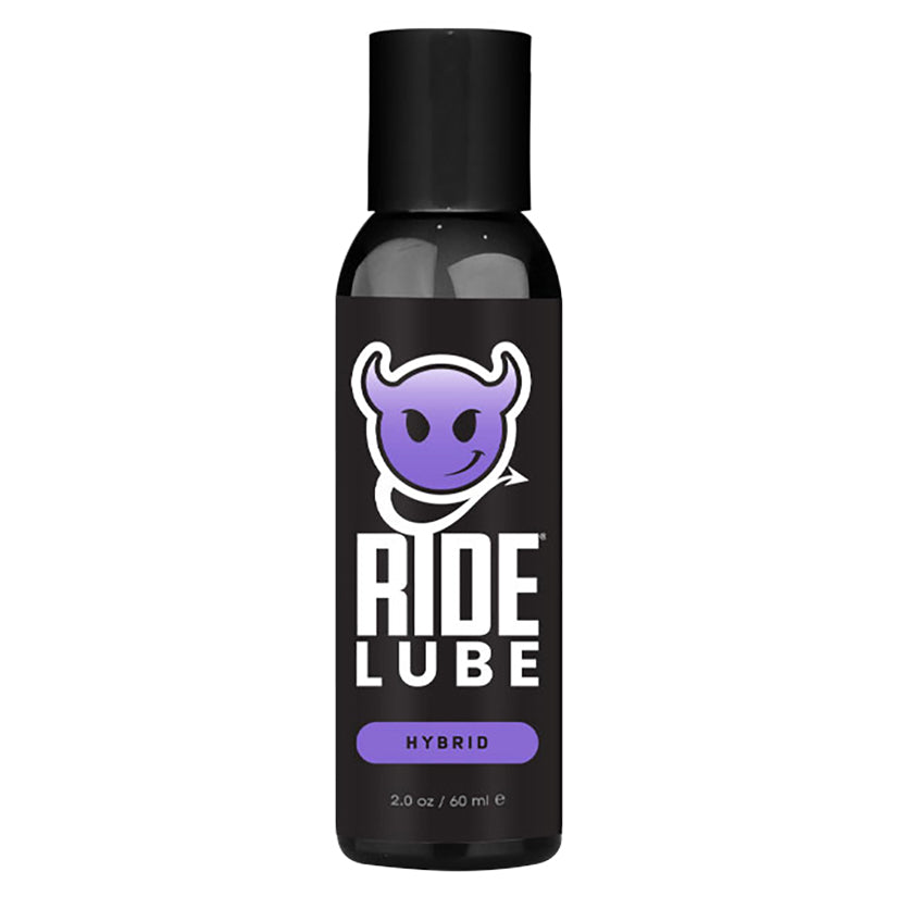 Sliquid Ride BodyWorx Silk Hybrid 2oz - Eros Fine Goods
