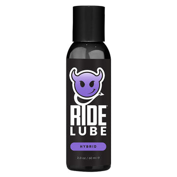 Sliquid Ride BodyWorx Silk Hybrid 2oz - Eros Fine Goods