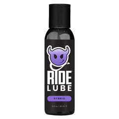 Sliquid Ride BodyWorx Silk Hybrid 2oz - Eros Fine Goods