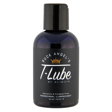 Buck Angel's T-Lube 4.2oz - Eros Fine Goods