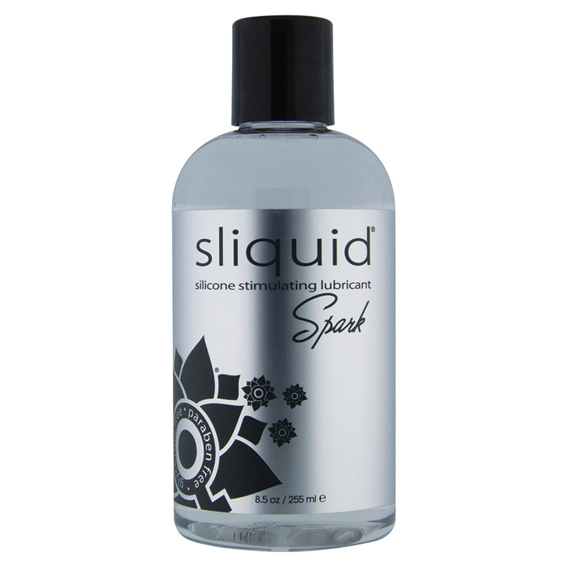 Sliquid Naturals Spark Booty Buzz 8.5oz - Eros Fine Goods