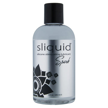 Sliquid Naturals Spark Booty Buzz 8.5oz - Eros Fine Goods