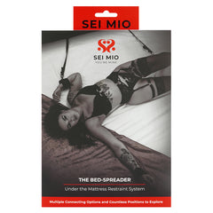 SEI MIO The Bedspreader Under the Mattress Restraint System - Eros Fine Goods