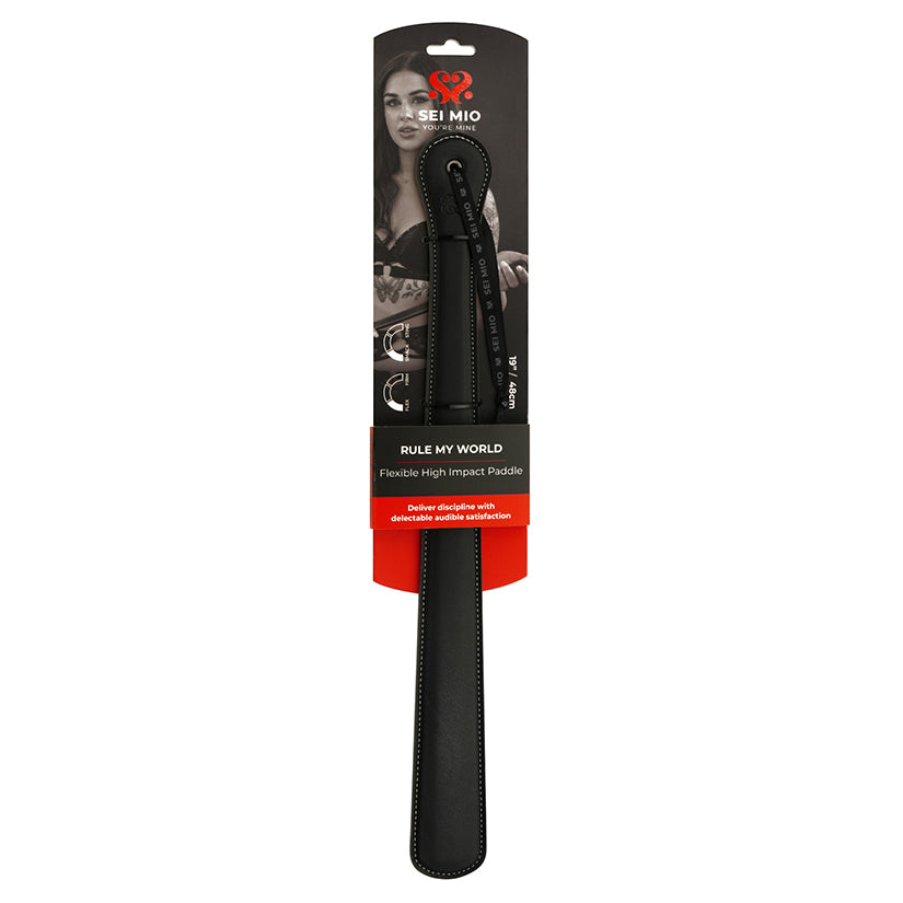 SEI MIO Rule My World Flexible High Impact Paddle - Eros Fine Goods