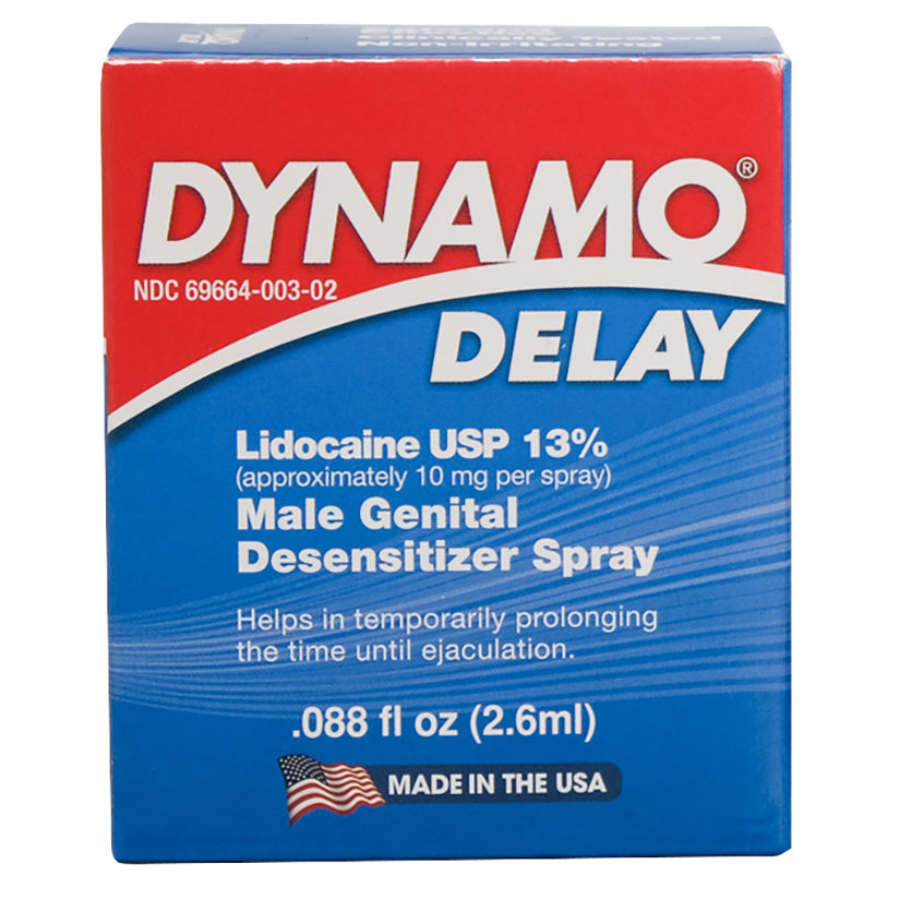 Dynamo Delay to Go Single - Eros Fine Goods