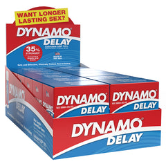 Dynamo Delay to Go in POP Box - Eros Fine Goods