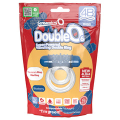 Screaming O 4B DoubleO 6-Blueberry - Eros Fine Goods