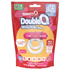Screaming O 4B DoubleO 6-Strawberry - Eros Fine Goods