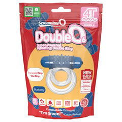 Screaming O 4T DoubleO 6-Blueberry - Eros Fine Goods