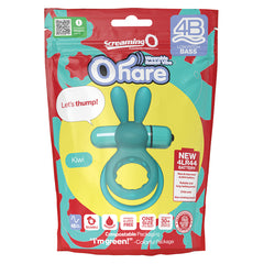Screaming O 4B Ohare-Kiwi - Eros Fine Goods