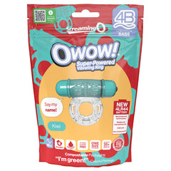 Screaming O 4B OWow-Kiwi - Eros Fine Goods
