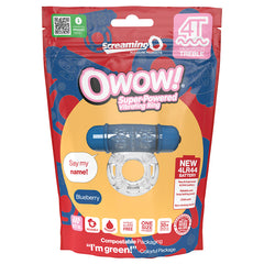 Screaming O 4T OWow-Blueberry - Eros Fine Goods