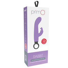 Screaming O PrimO Rabbit-Lilac - Eros Fine Goods